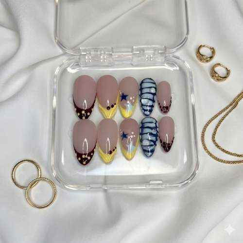 Golden Eclipse Set