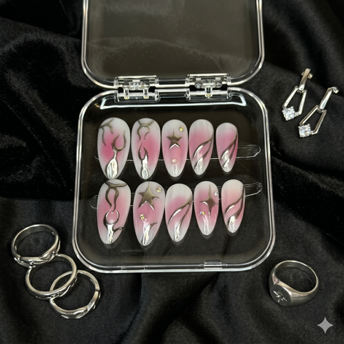 Pink Stardust Set