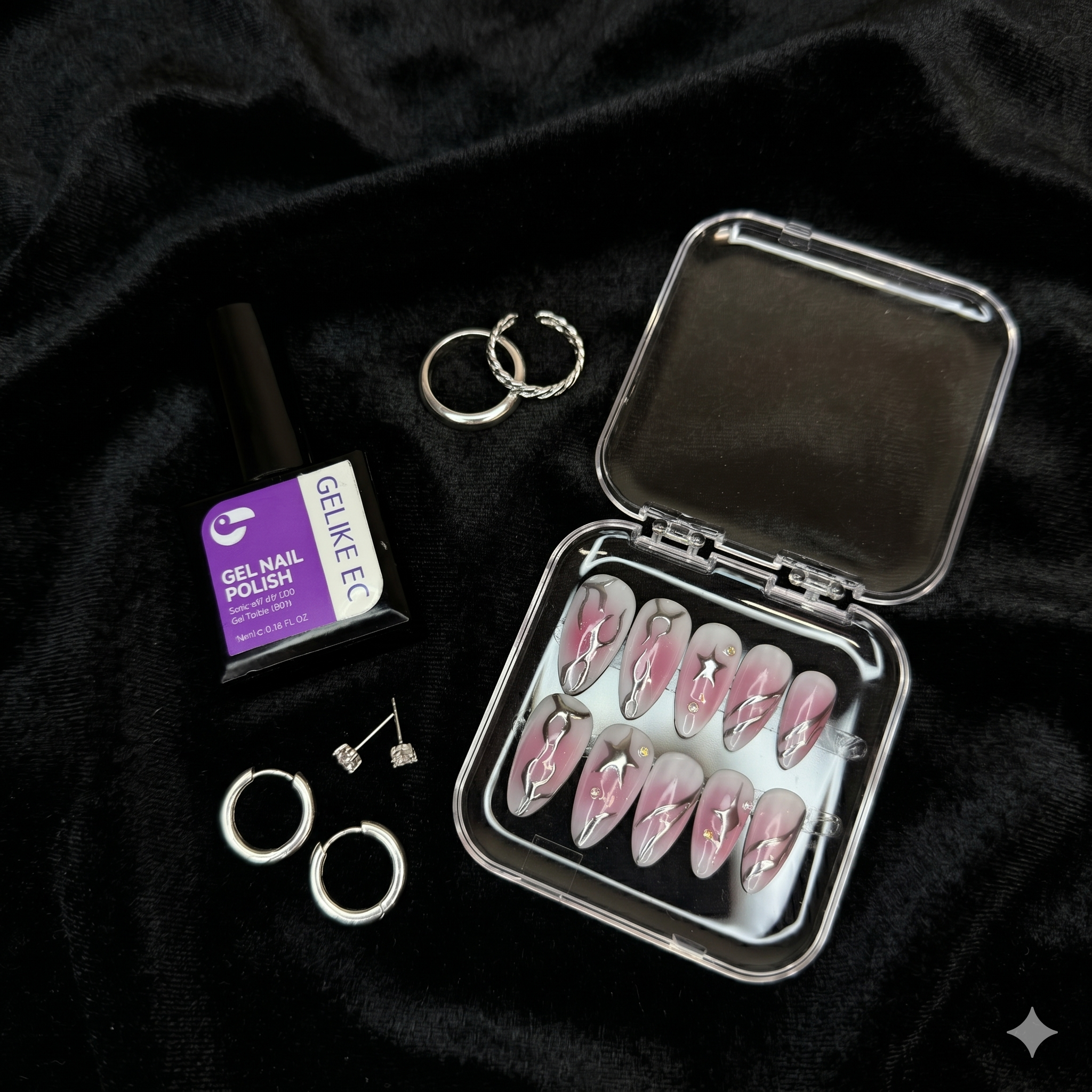 Pink Stardust Set