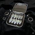 Ivory Ilussion Set