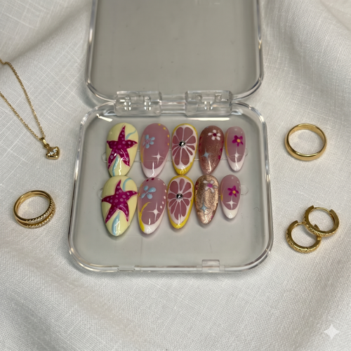 Sunset Tropic Set
