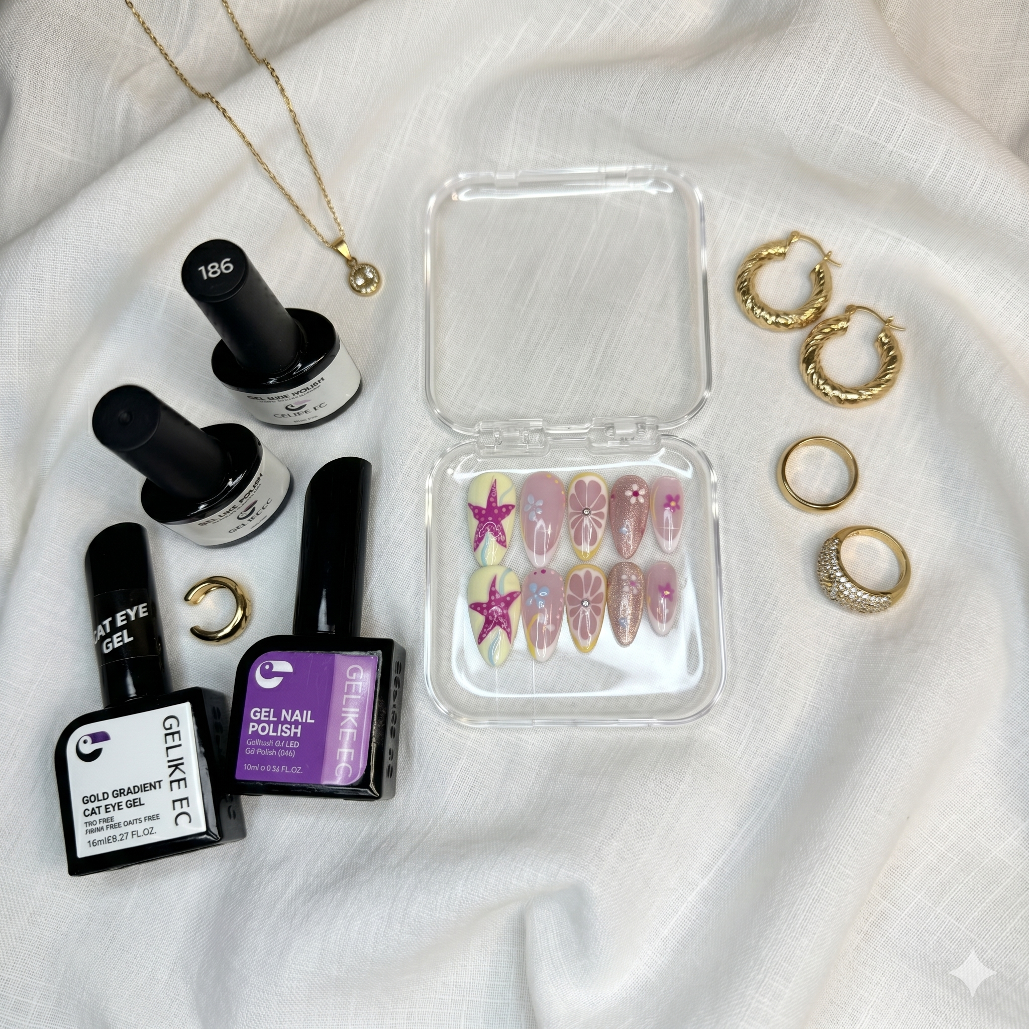 Sunset Tropic Set