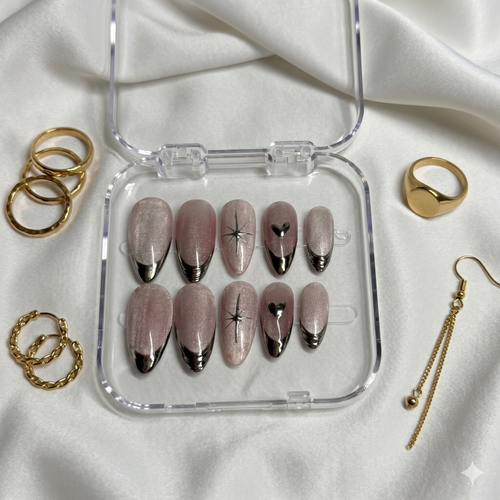 Rose Gold Eclipse Set