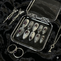 Amethyst Eclipse Set