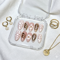 Blush Golden Set