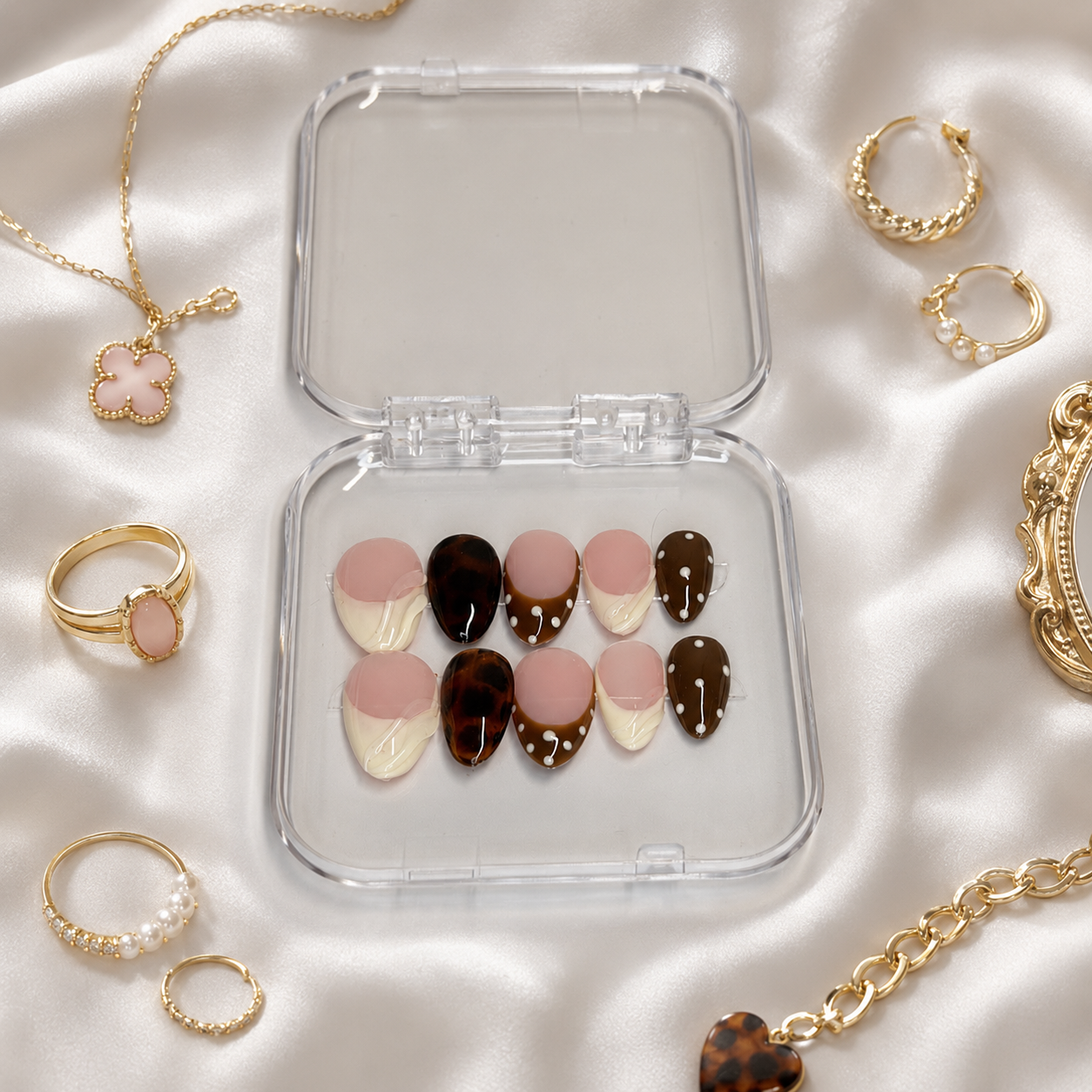 Caramel Muse Set