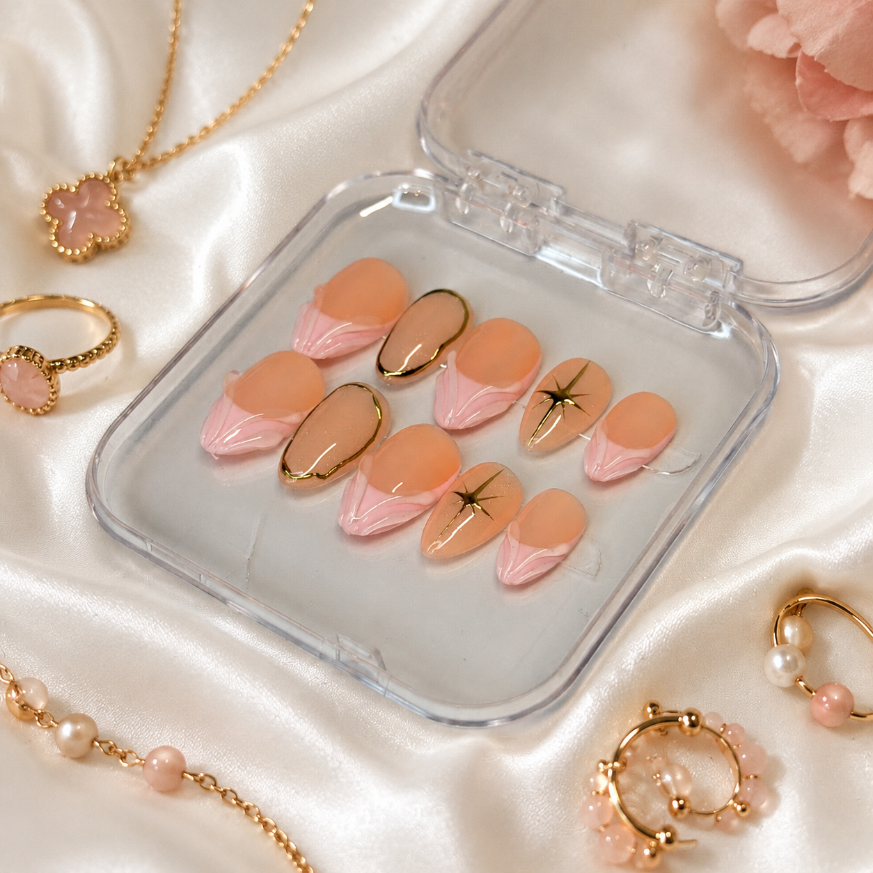 Soft Celestial Set