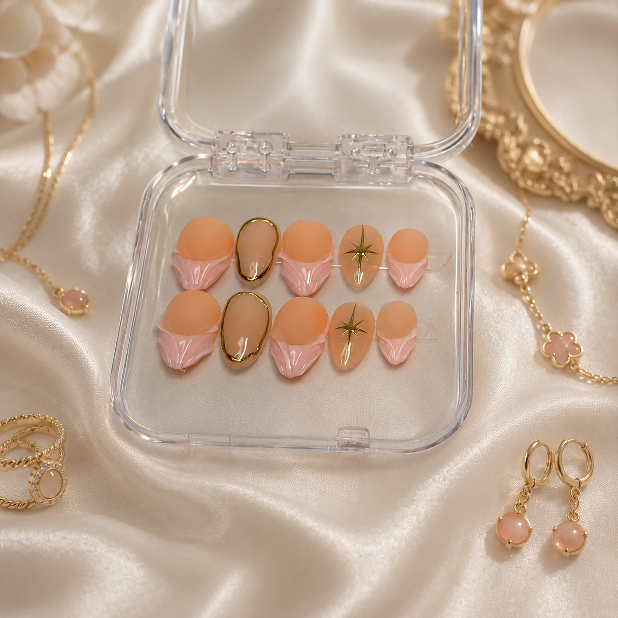Soft Celestial Set