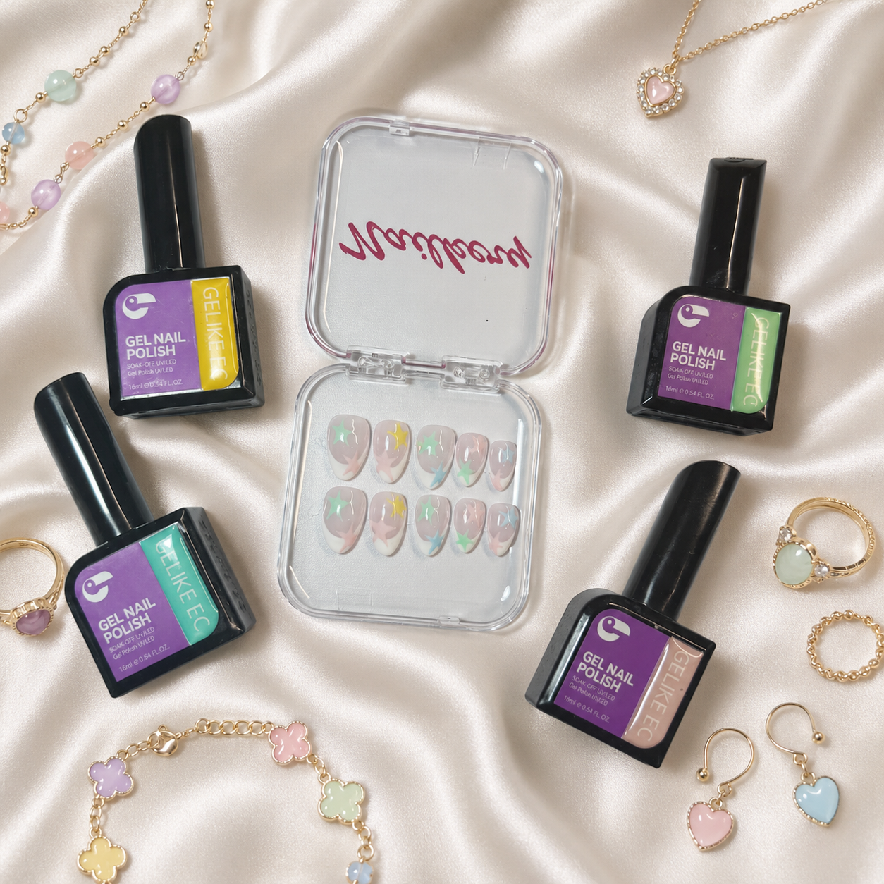 Lucky Stars Set