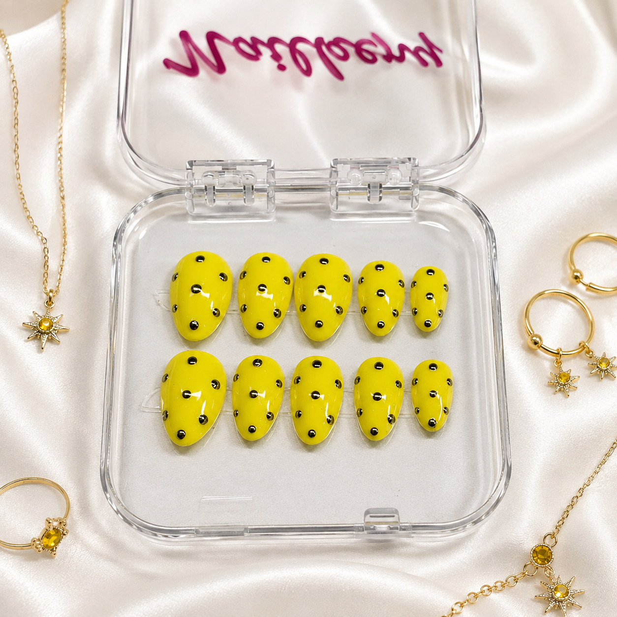 Sunset Studs Set