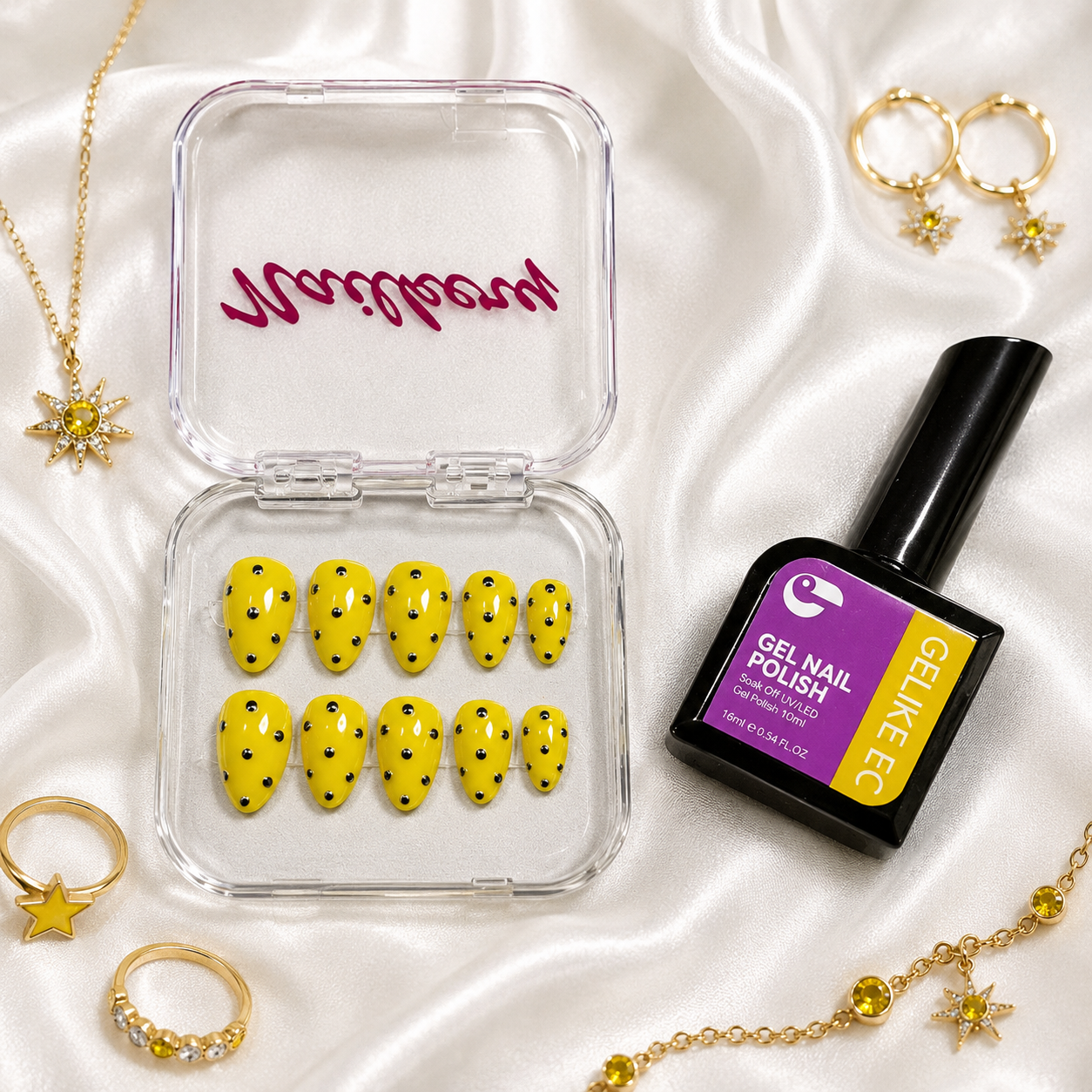 Sunset Studs Set