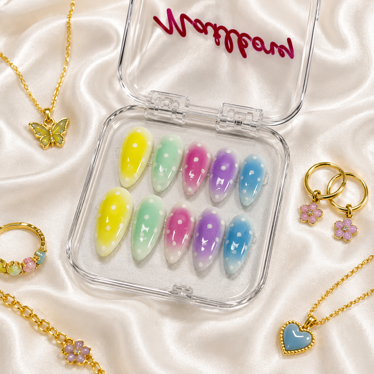 Sweet Sprinkles Set