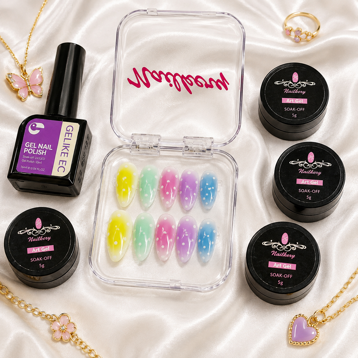 Sweet Sprinkles Set