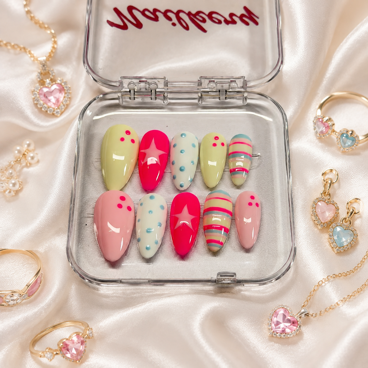 Starry Candy Set