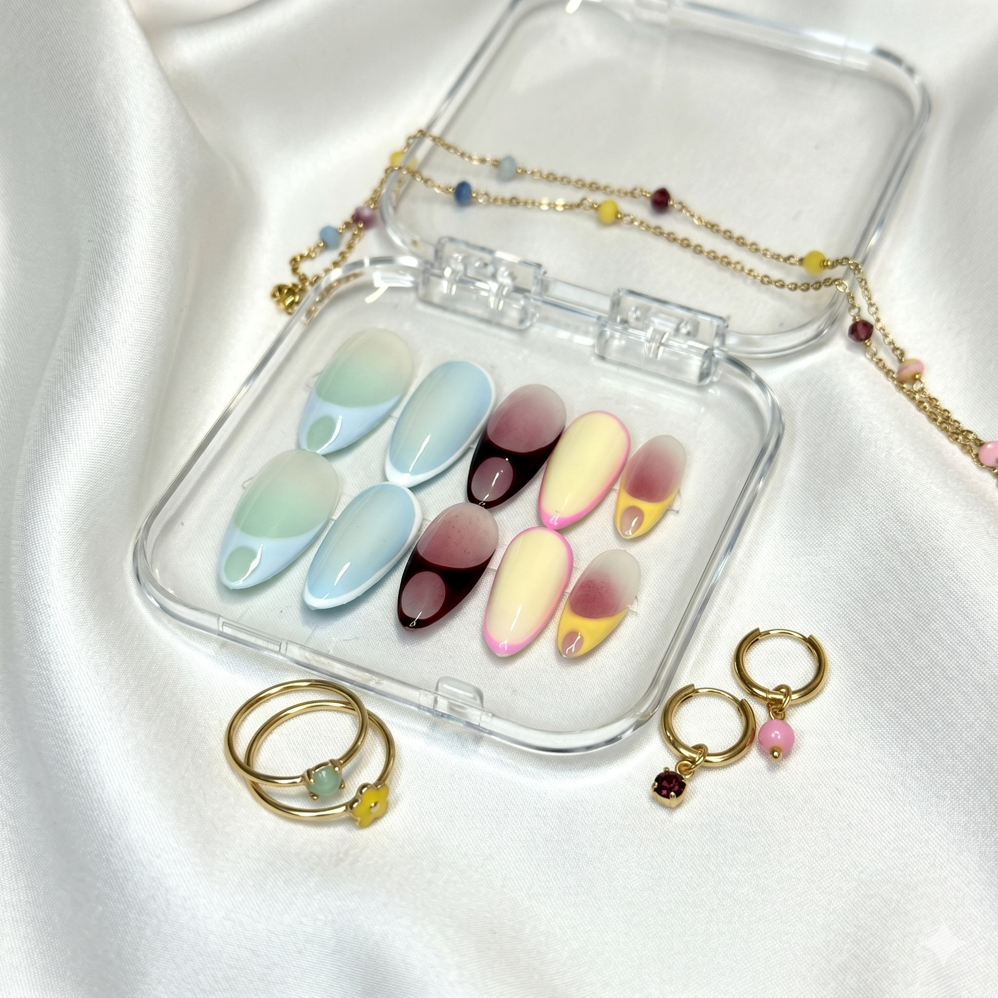 Color Cloud Set