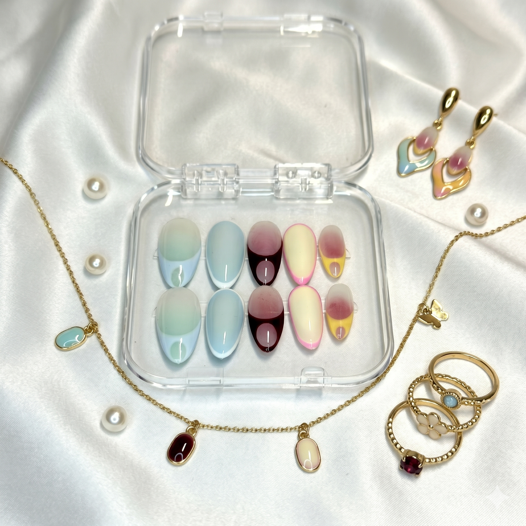 Color Cloud Set