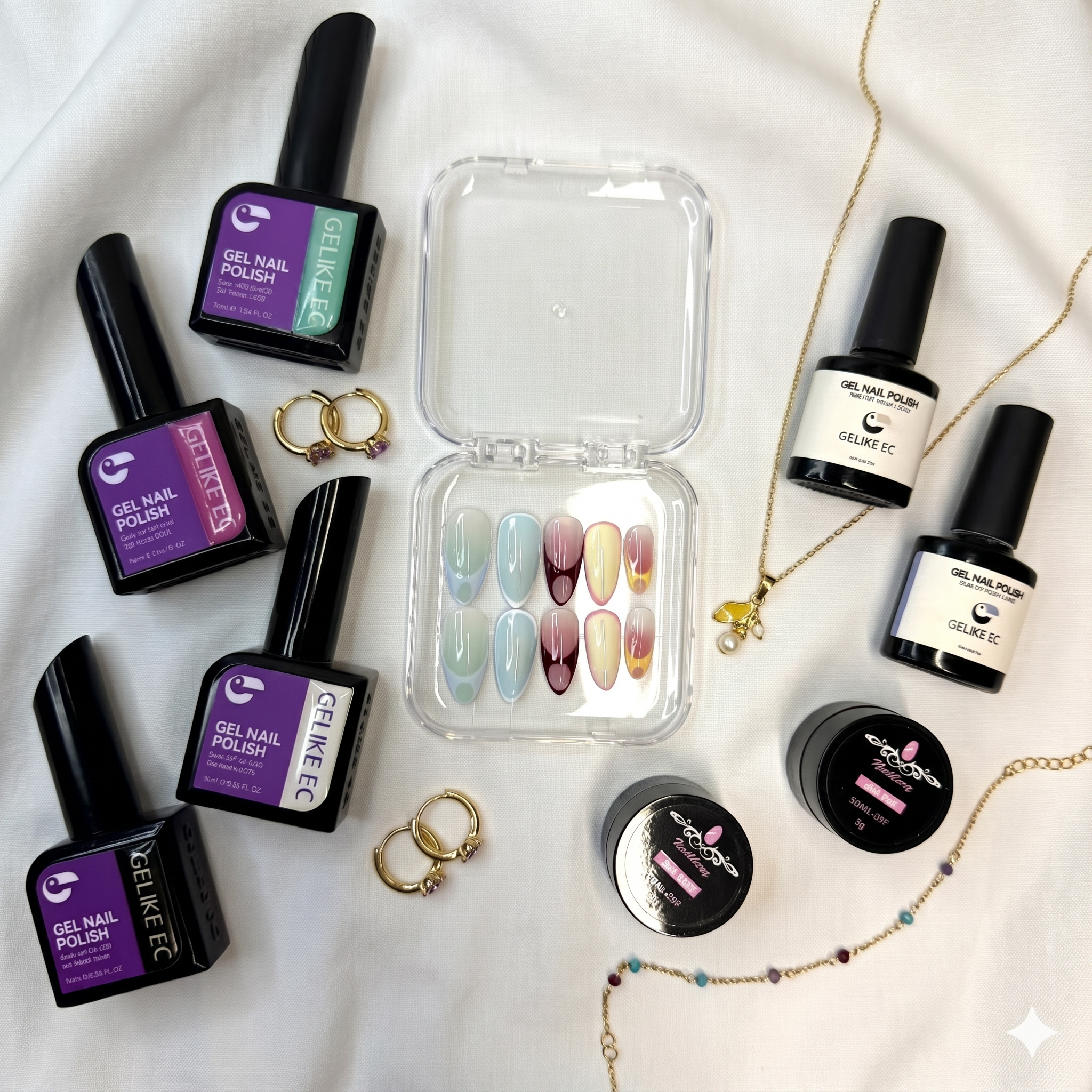 Color Cloud Set