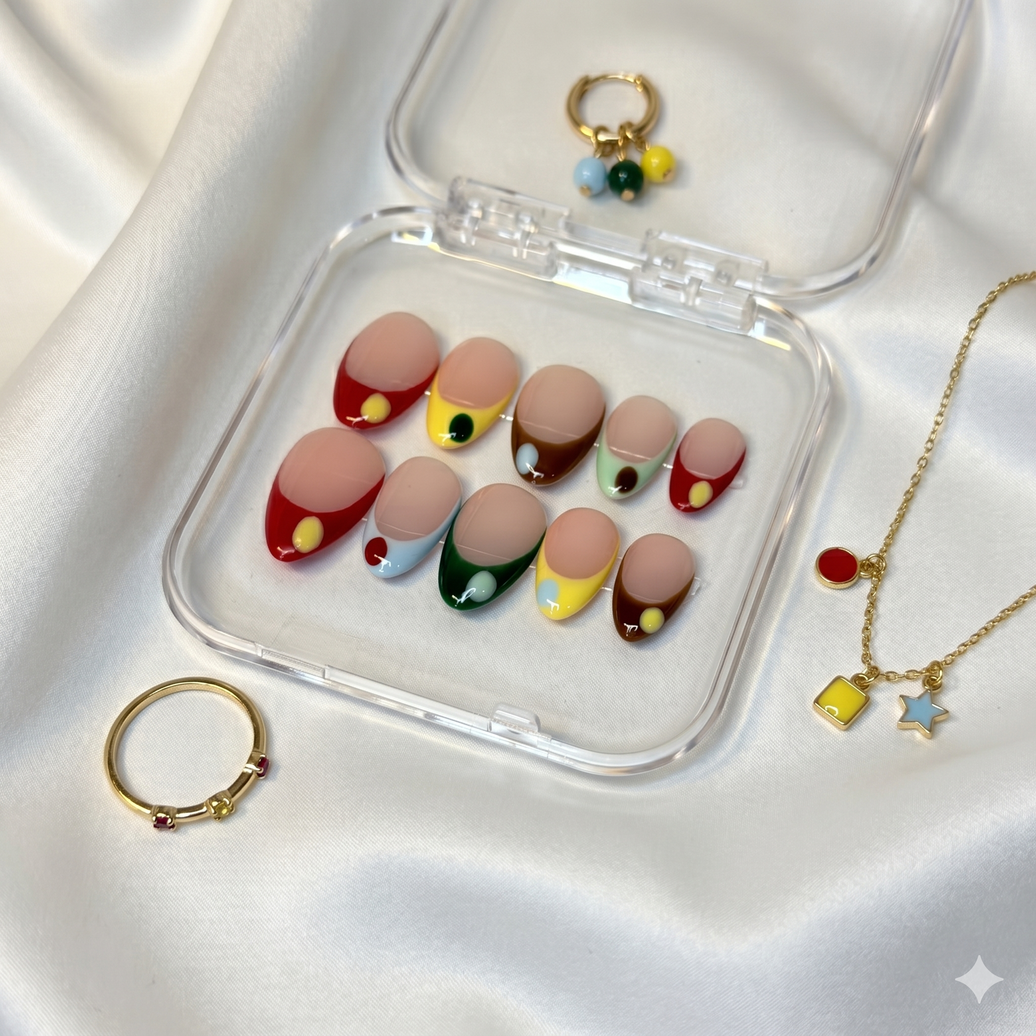 Colorful Set