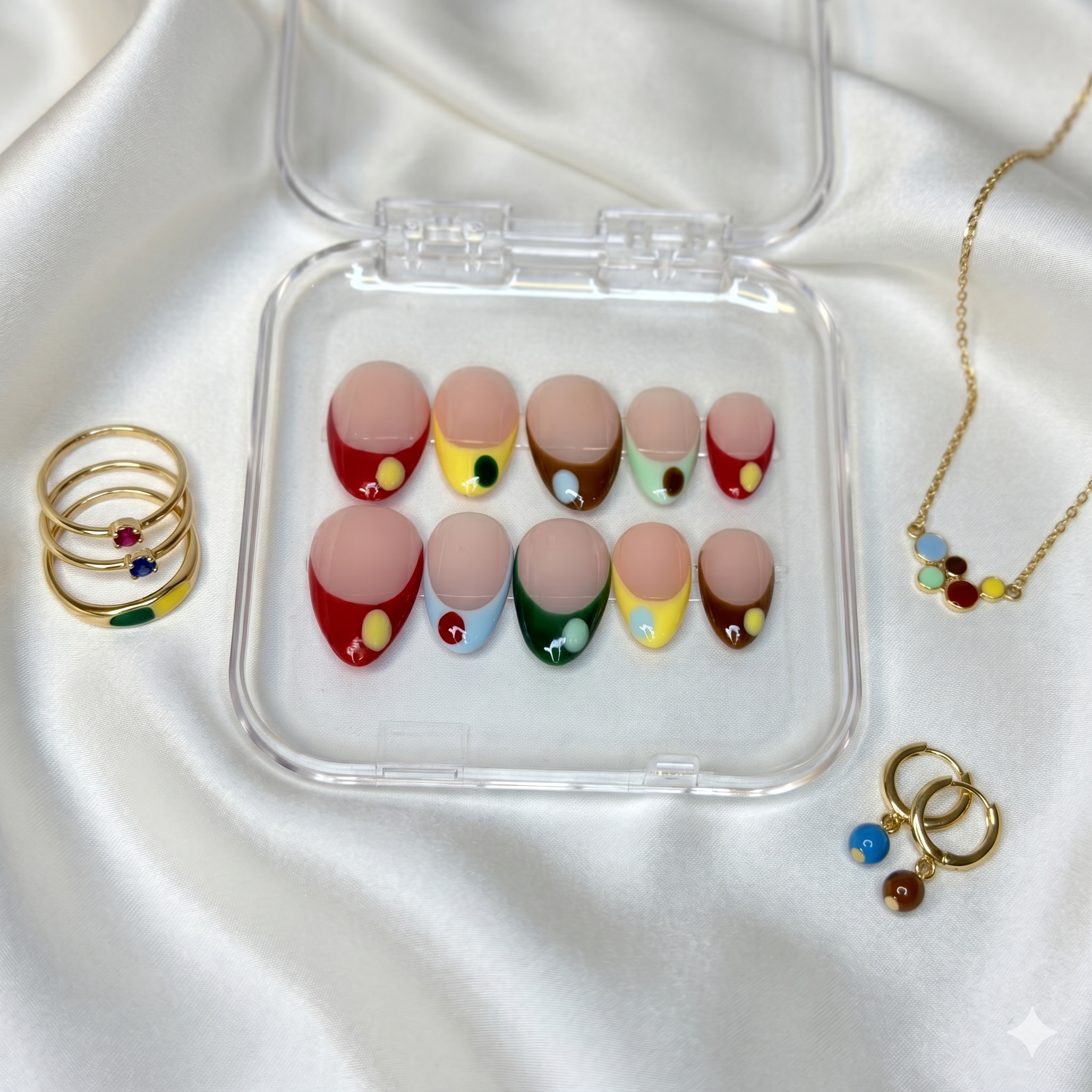 Colorful Set