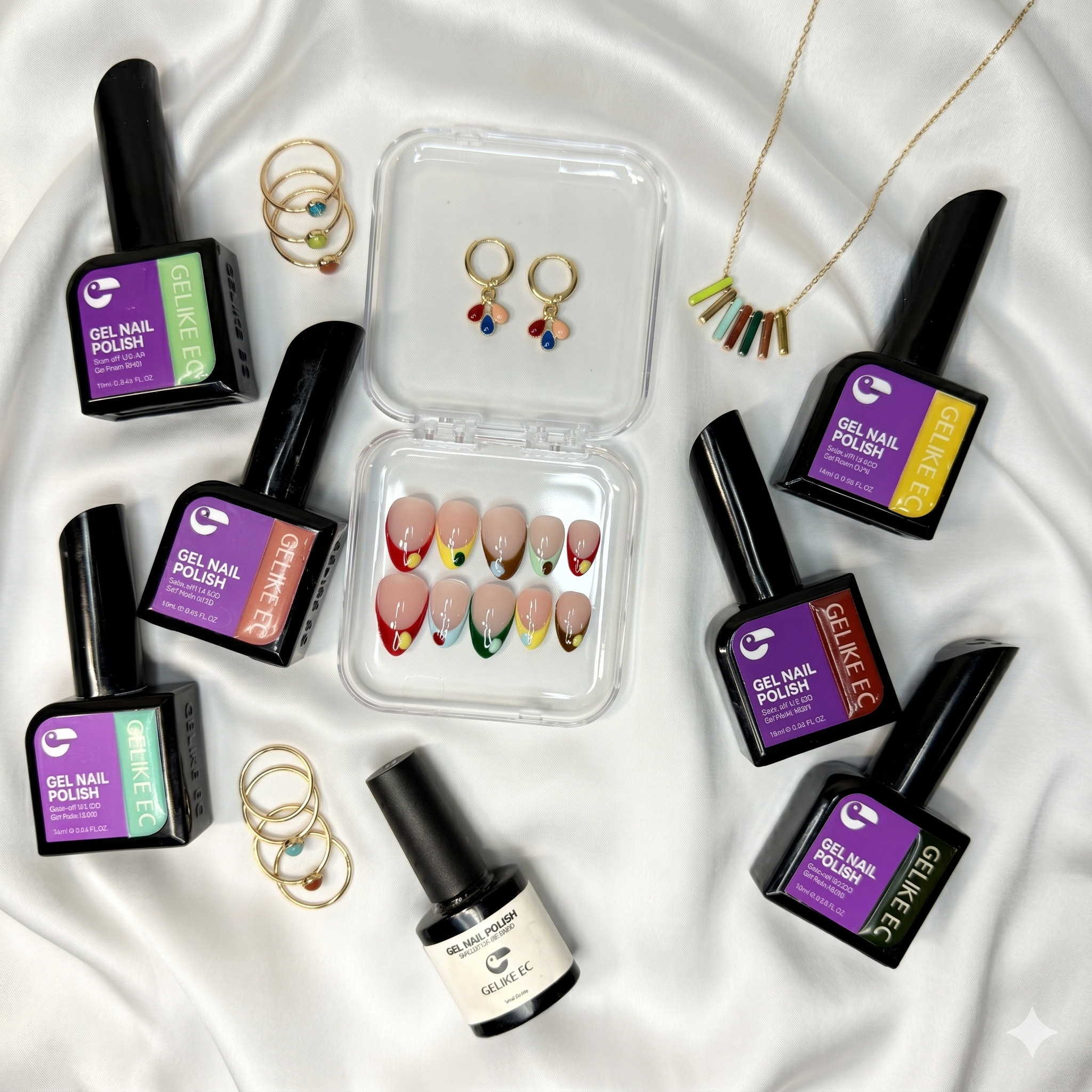 Colorful Set