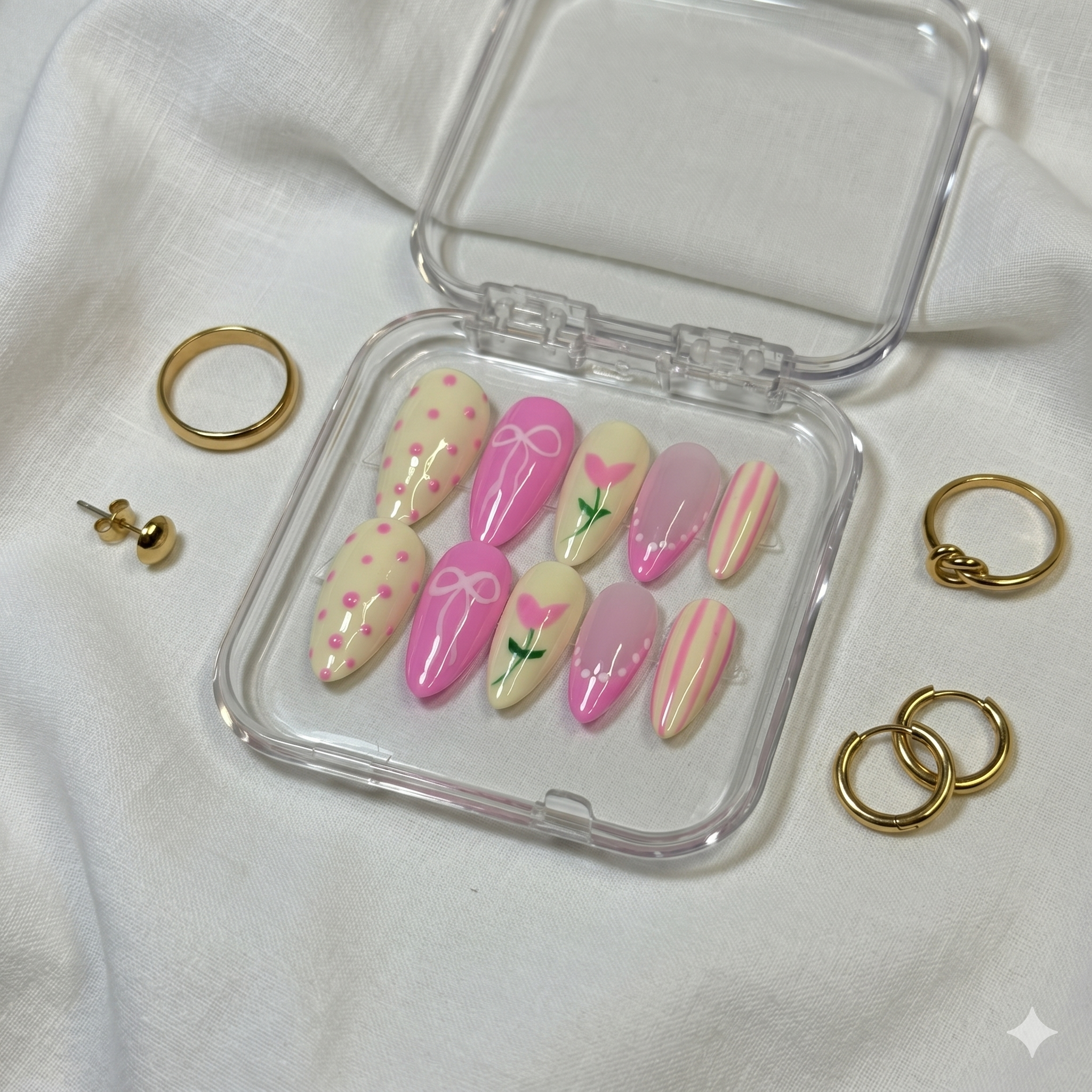 Coquette Candy Set