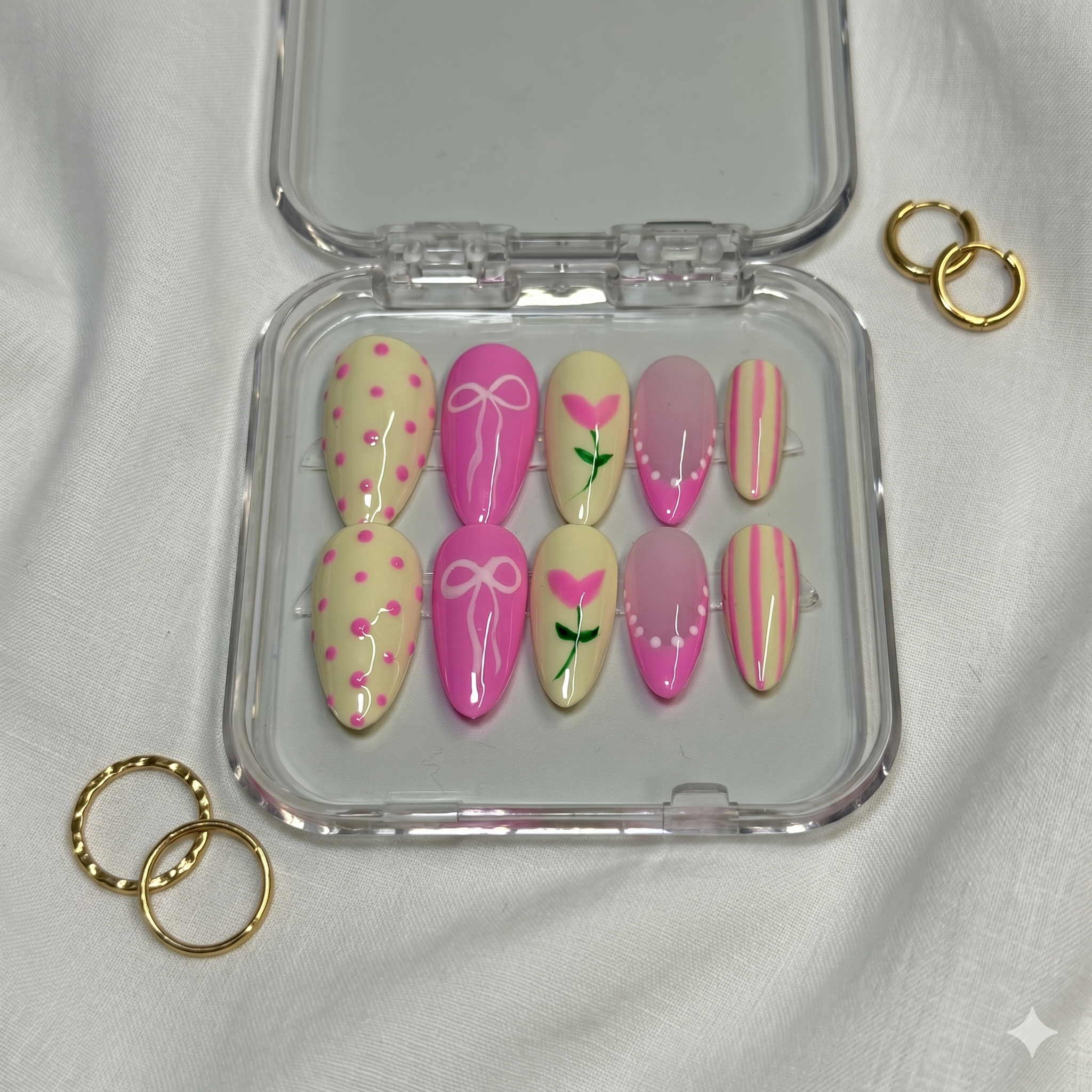Coquette Candy Set