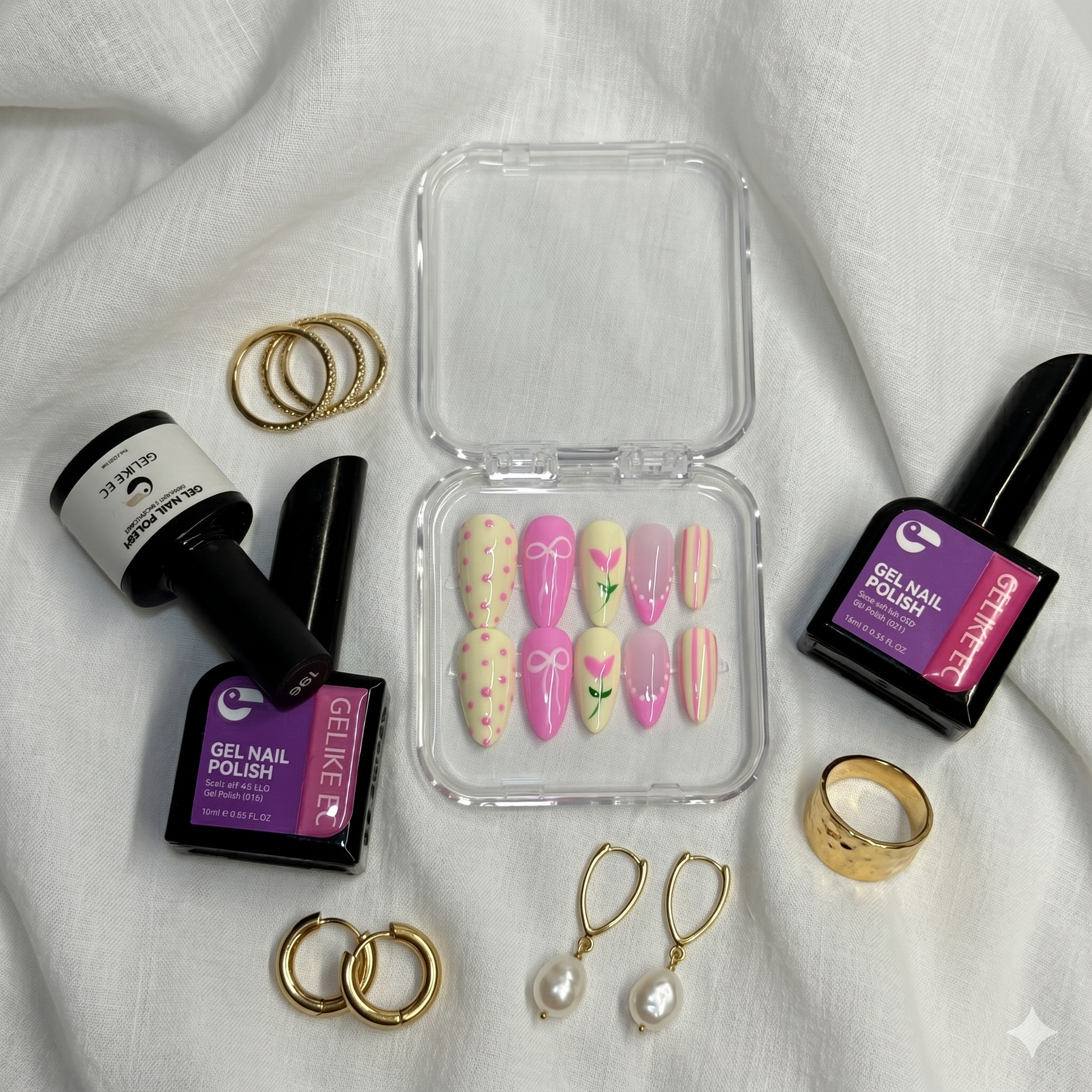Coquette Candy Set