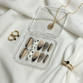 Dalmatian Chic Set