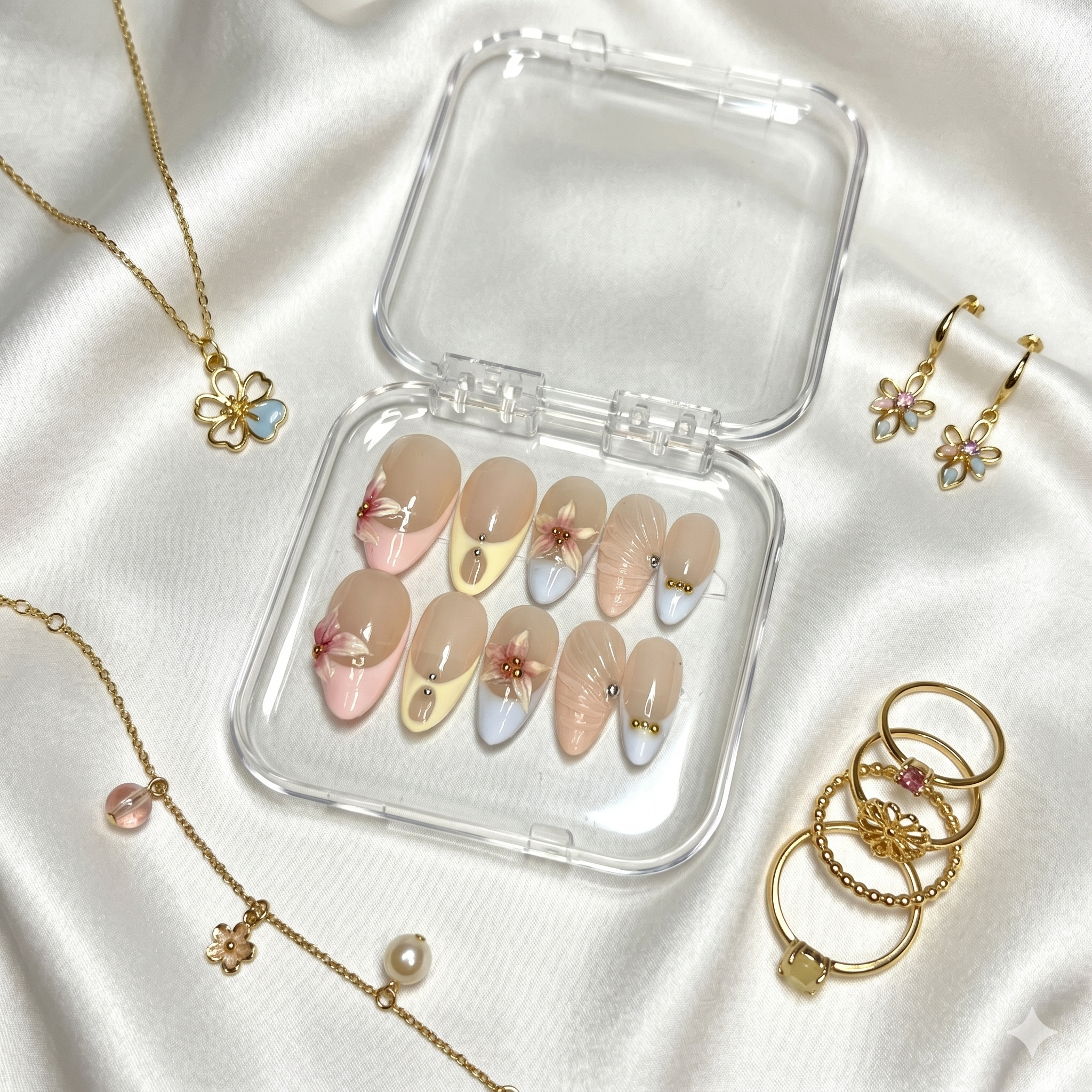 Flower Whisper Set