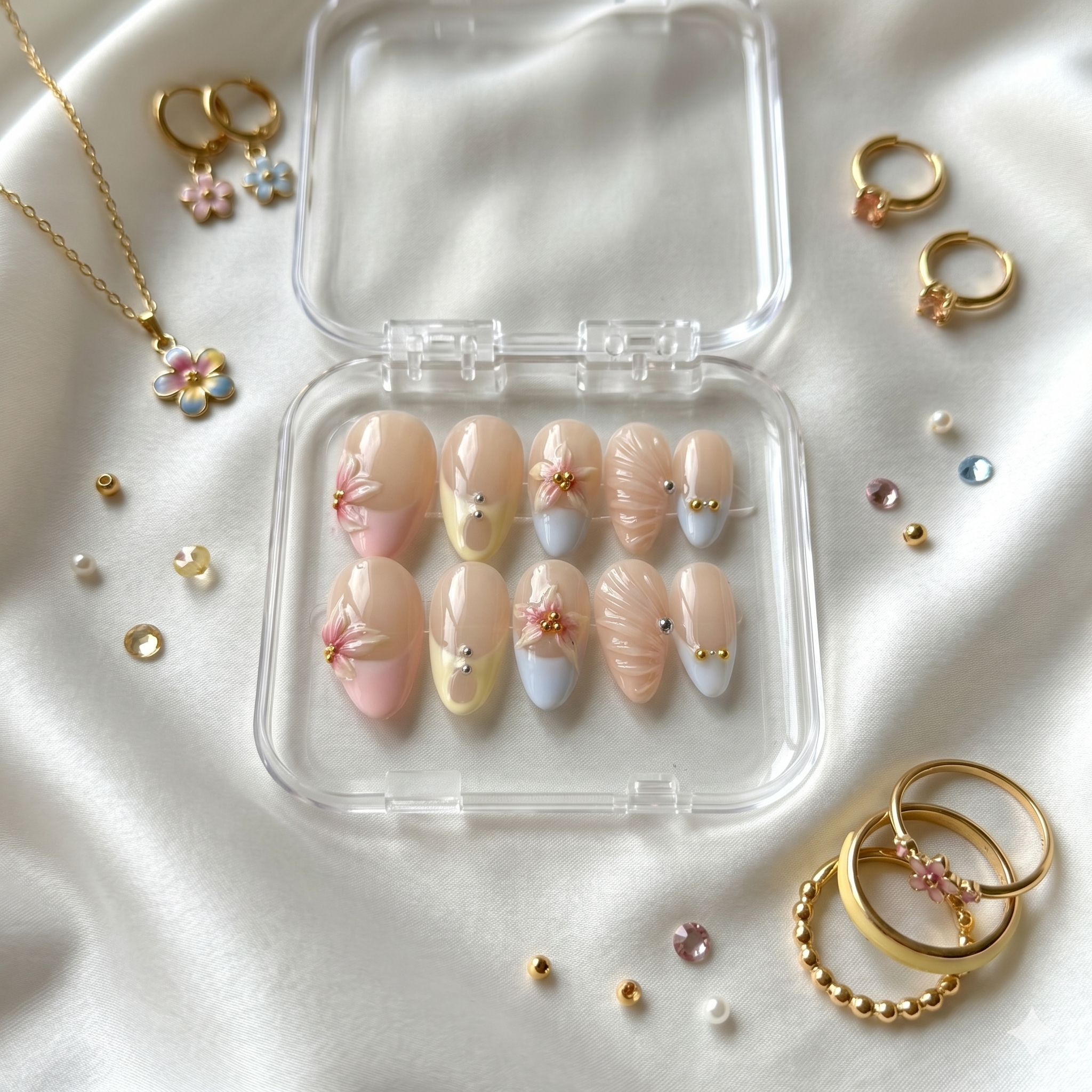 Flower Whisper Set