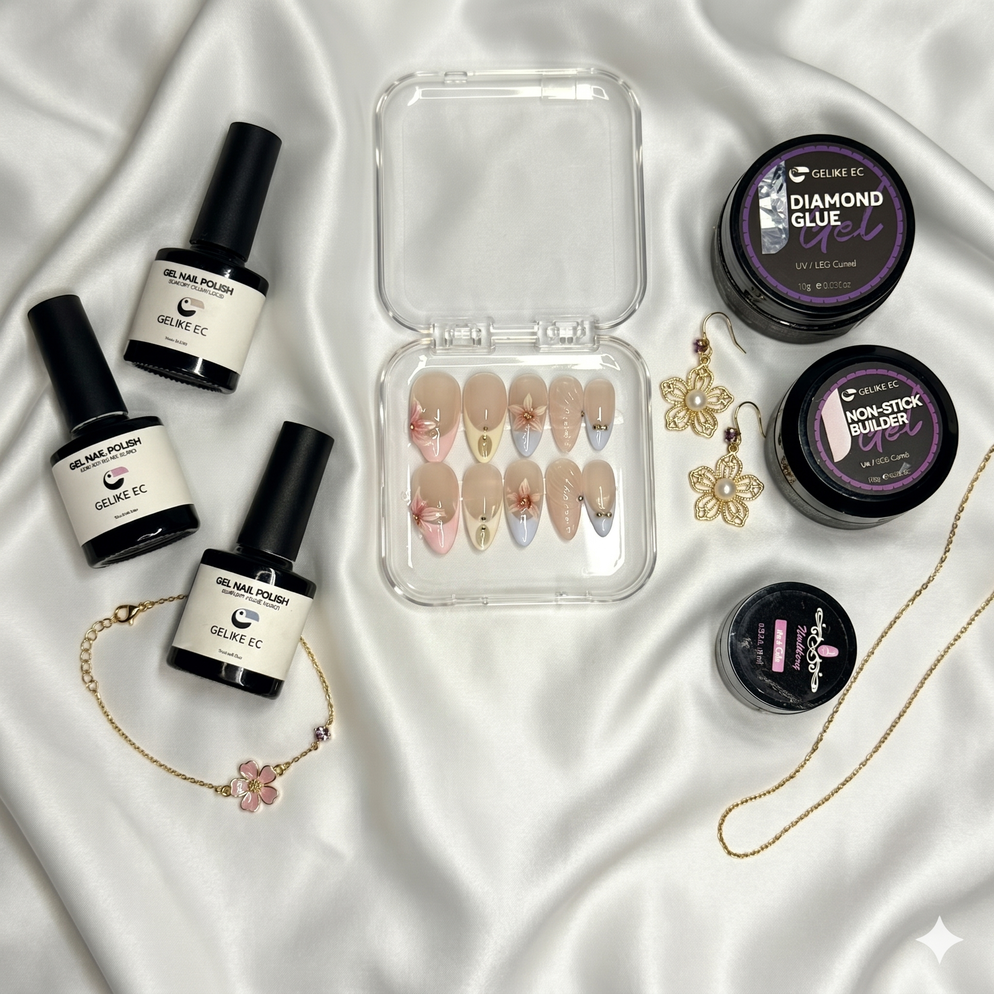 Flower Whisper Set