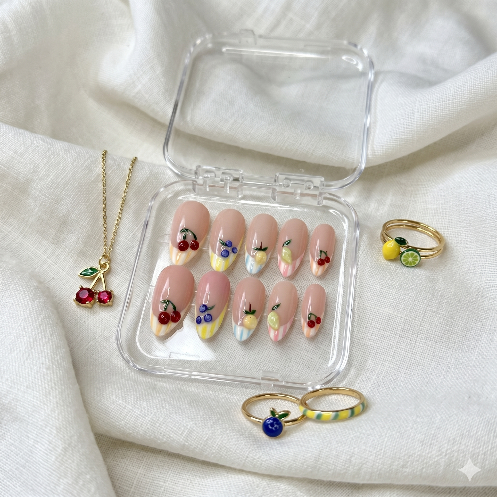 Fruit Garden Set