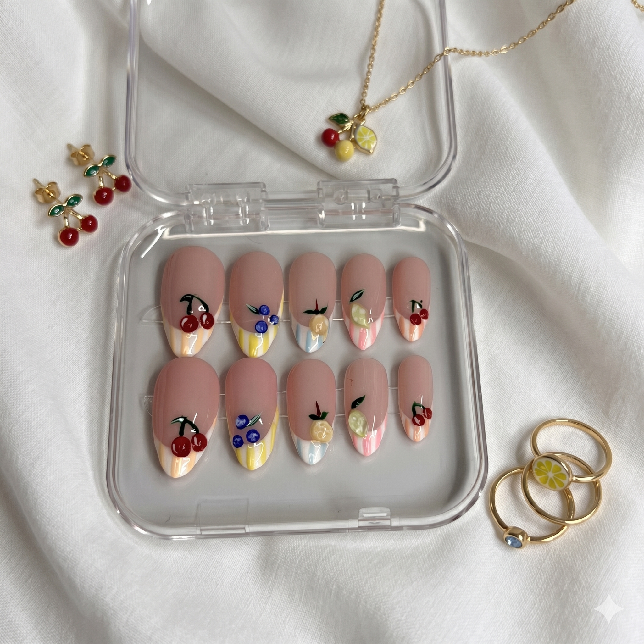 Fruit Garden Set