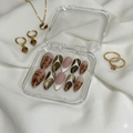 Golden Latte Set