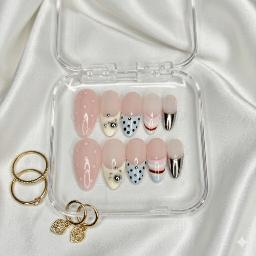 Encanto Pastel Set