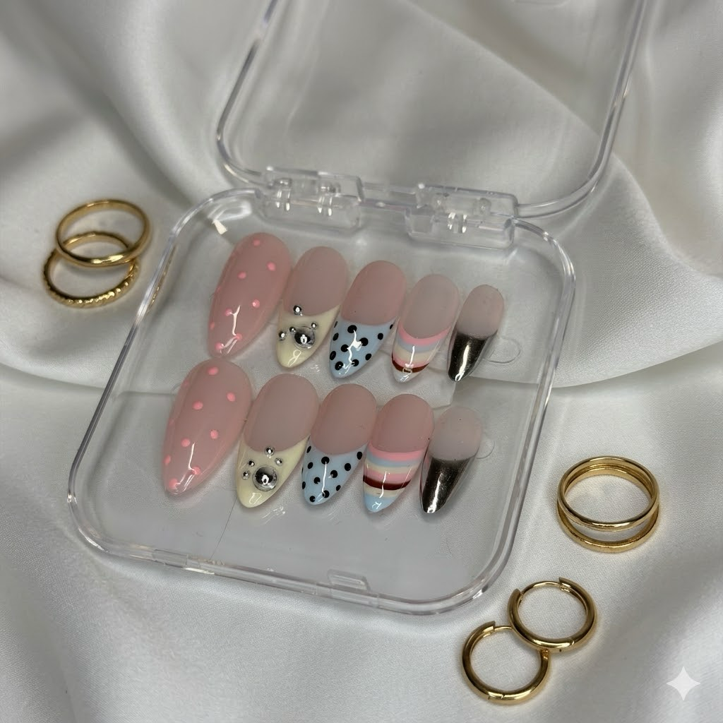 Encanto Pastel Set