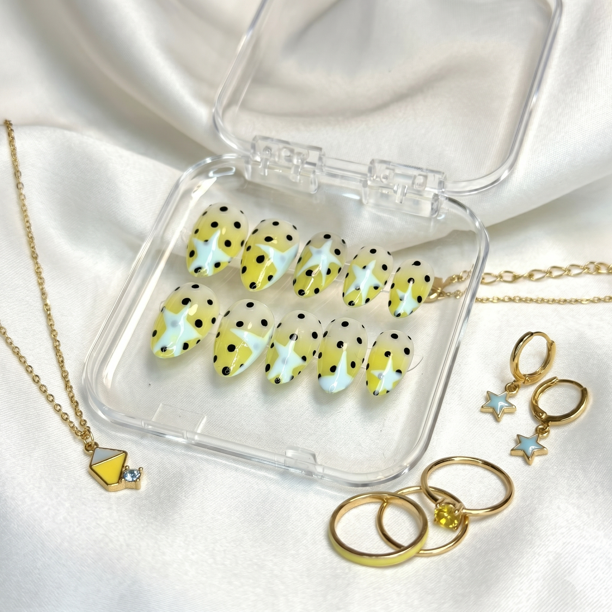 Lemon Spark Set