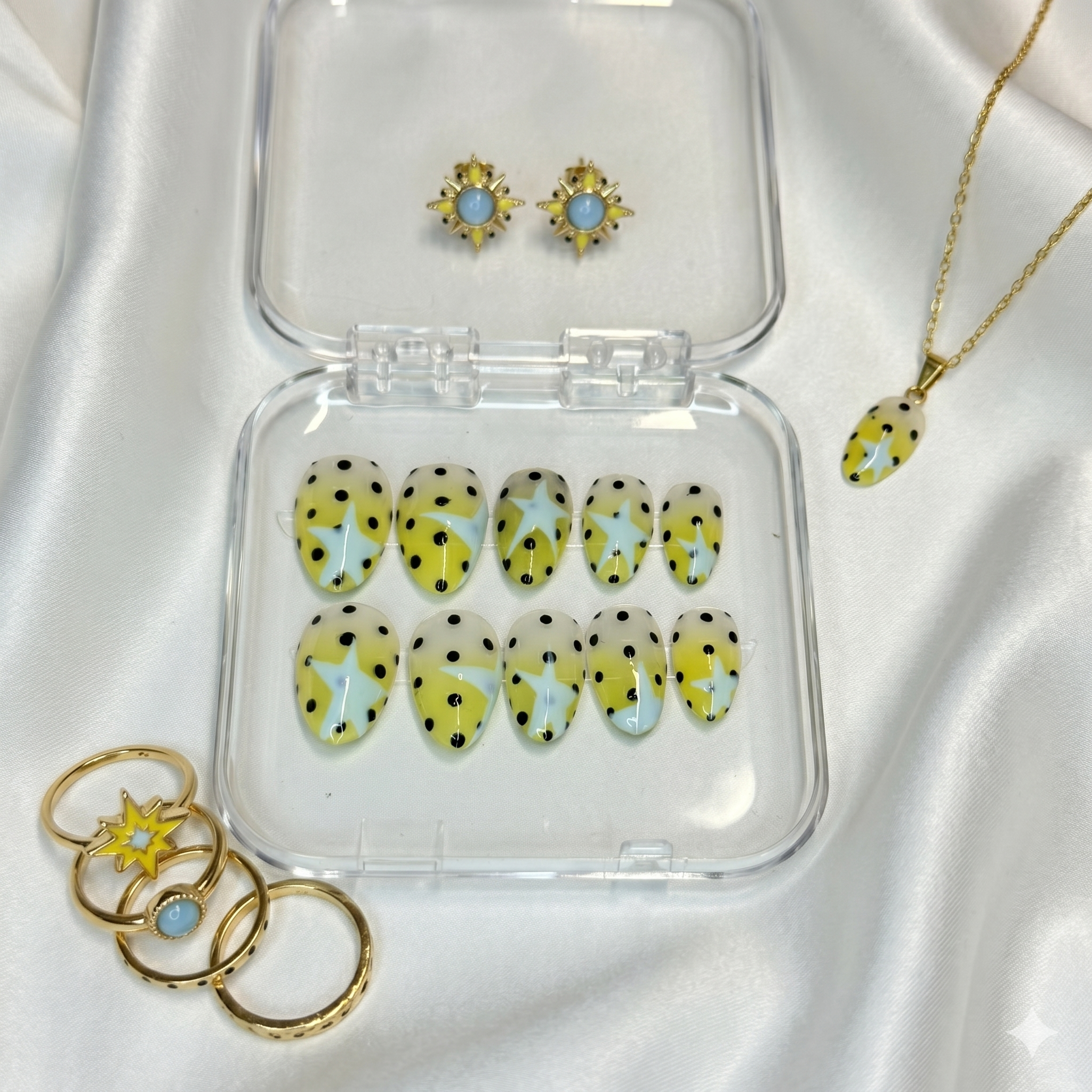 Lemon Spark Set