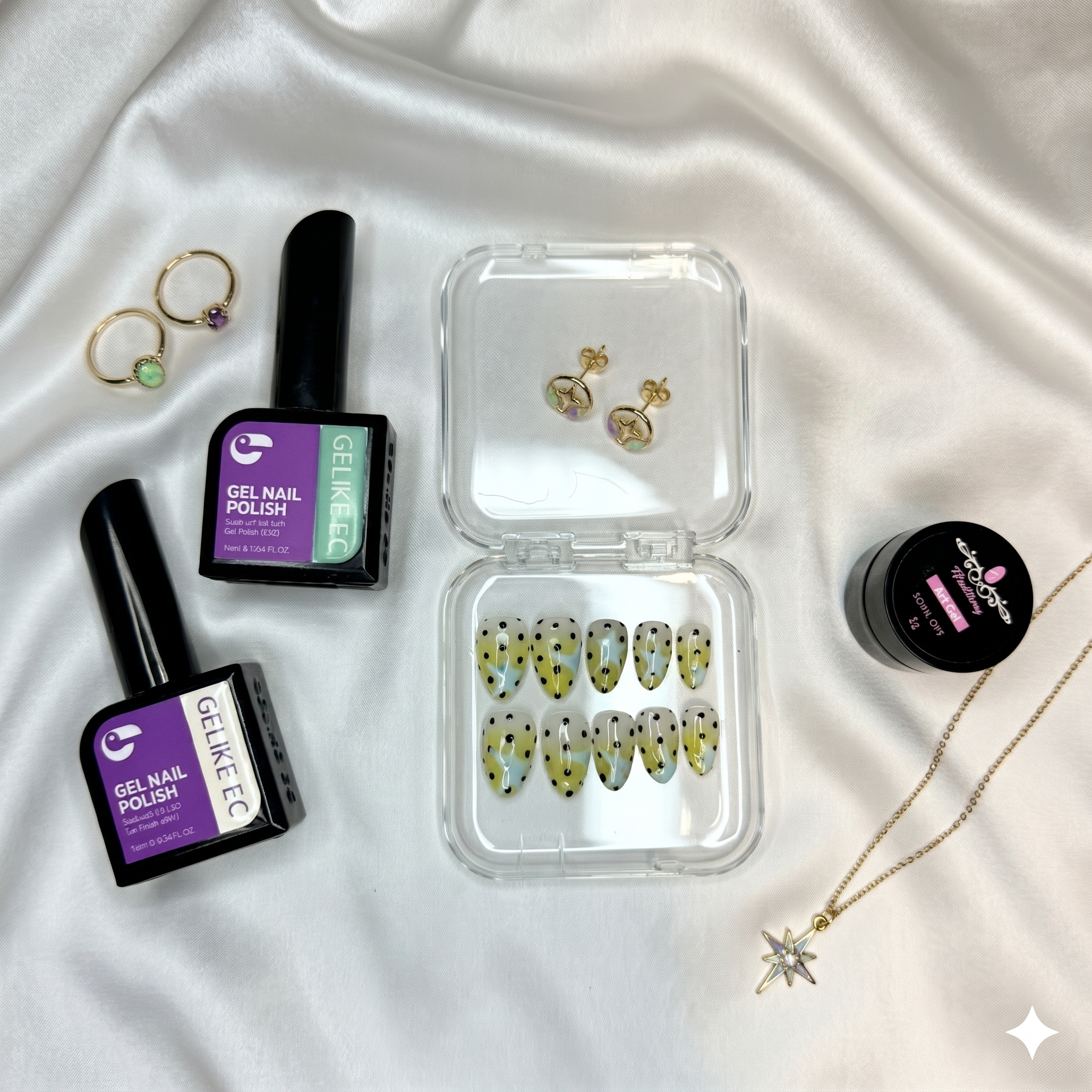 Lemon Spark Set