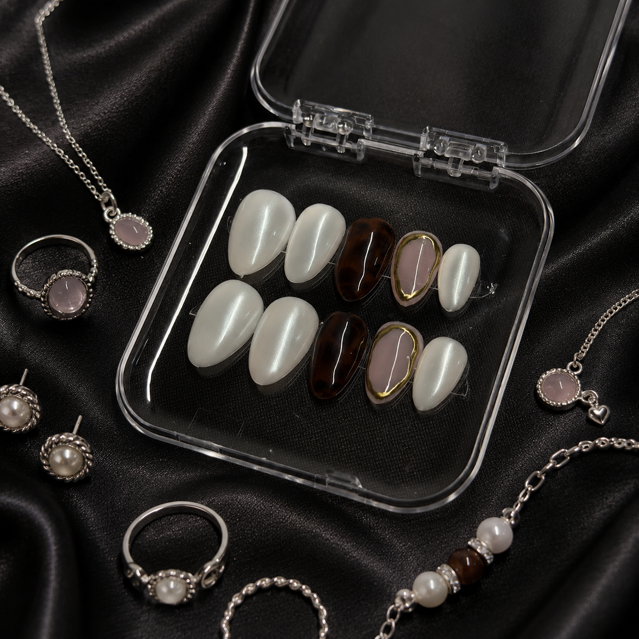 Luxe Carey Set