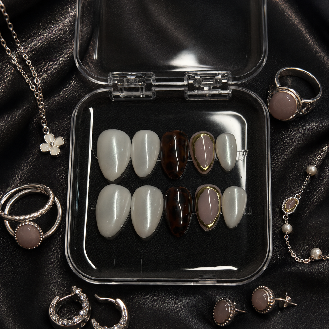 Luxe Carey Set