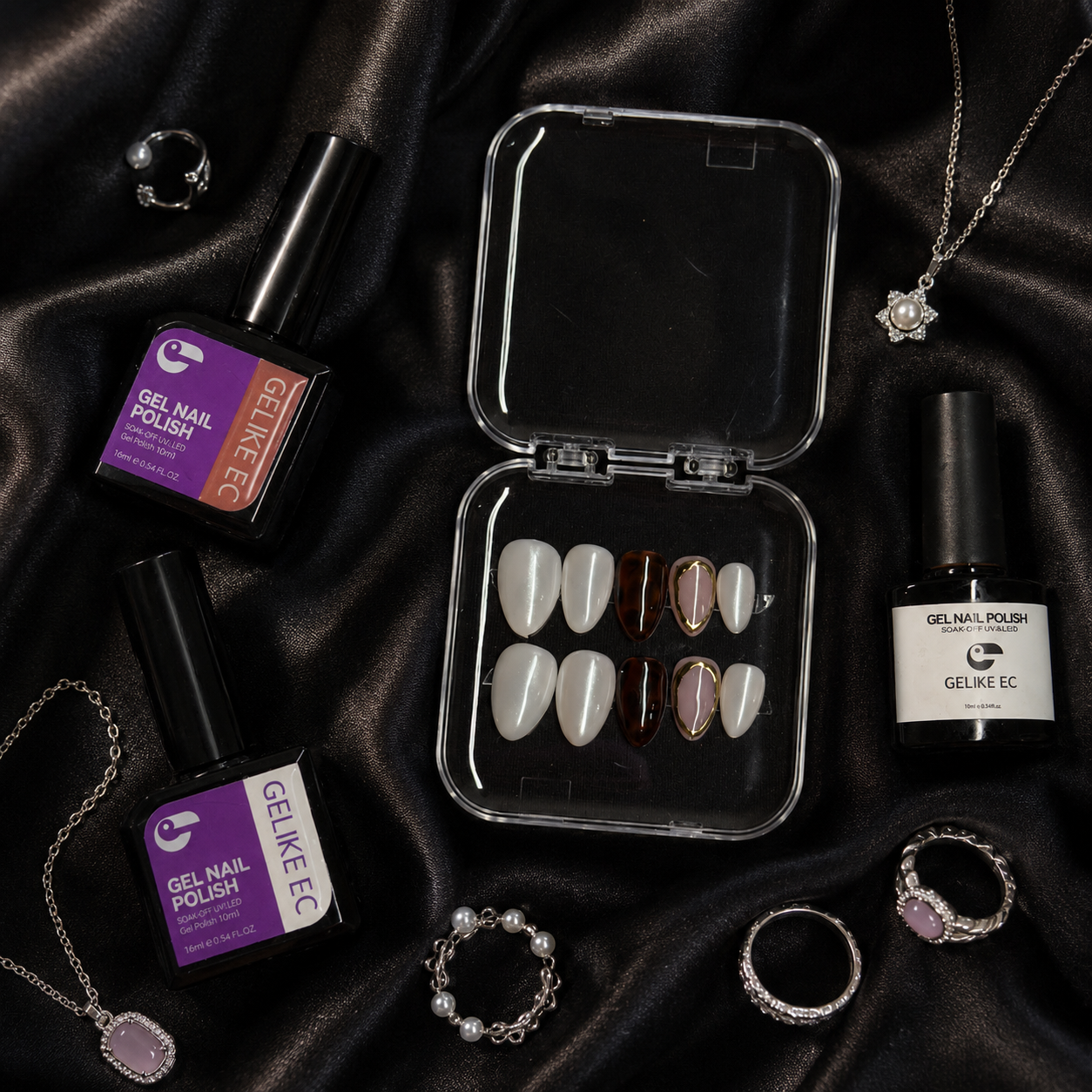Luxe Carey Set