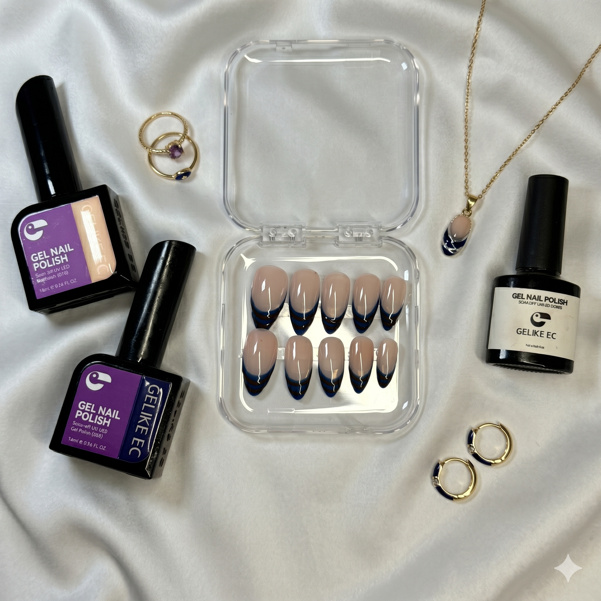 Midnight Blue Set