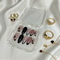 Noir Blossom Set