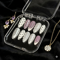 Pearl Dot Coquette Set