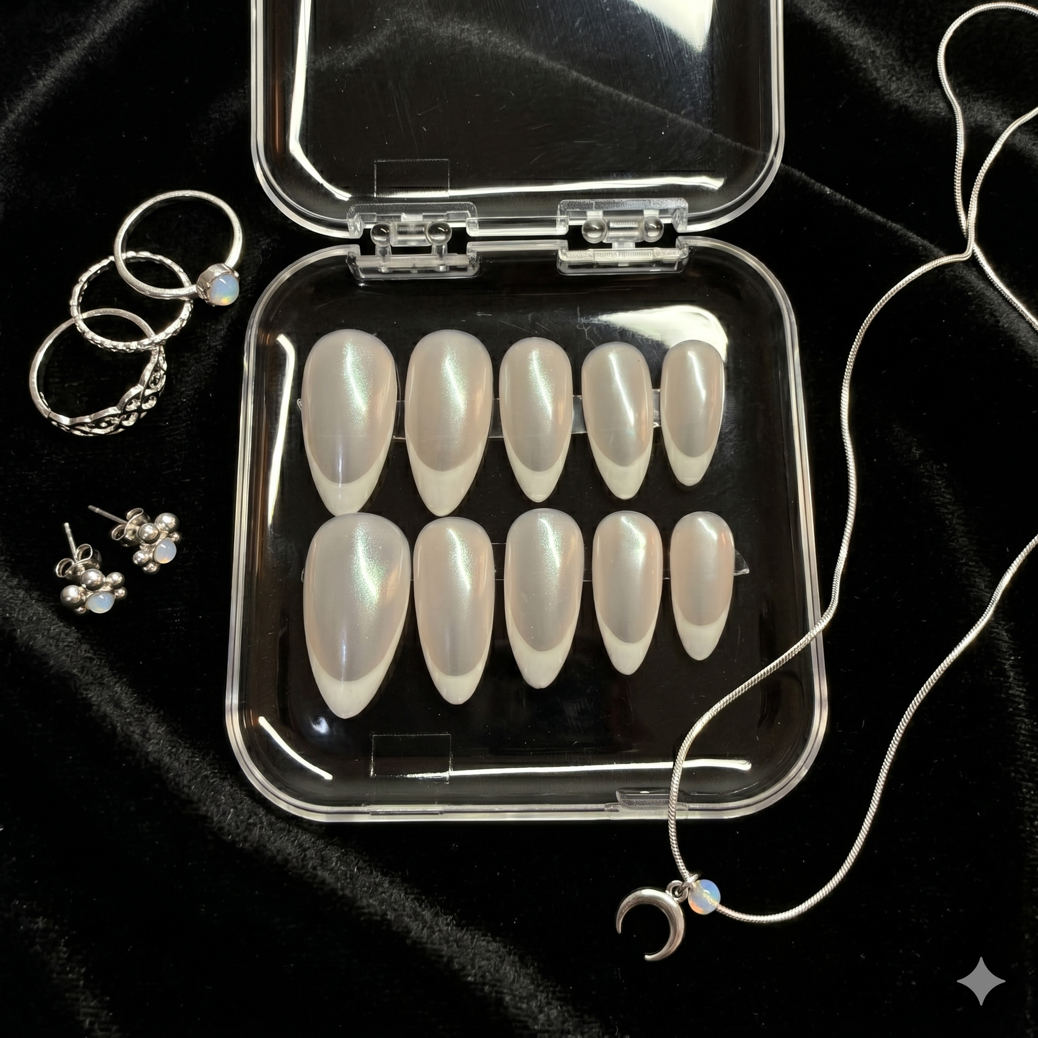 Pearl Elegance Set