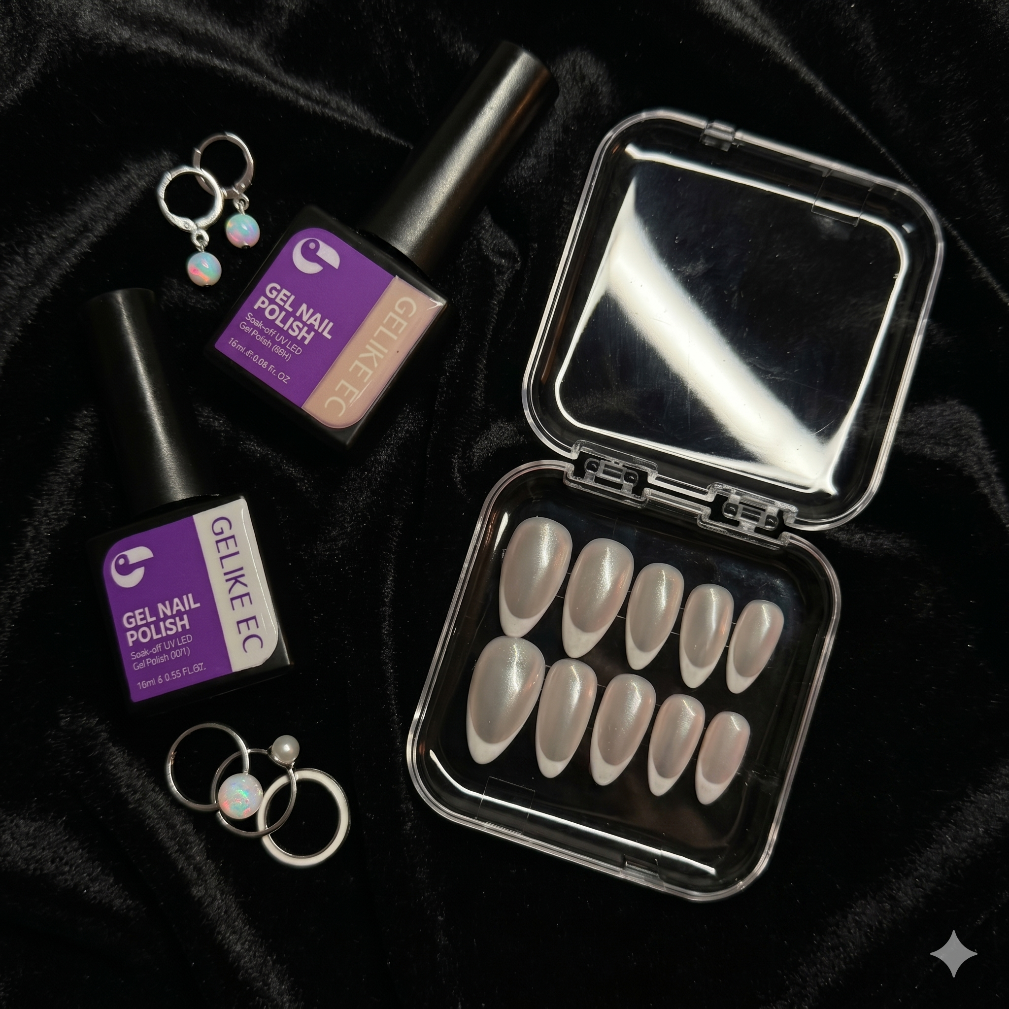 Pearl Elegance Set