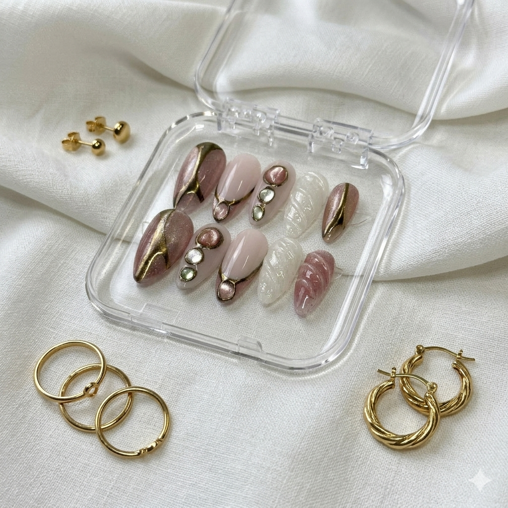 Rosé Fantasy Set