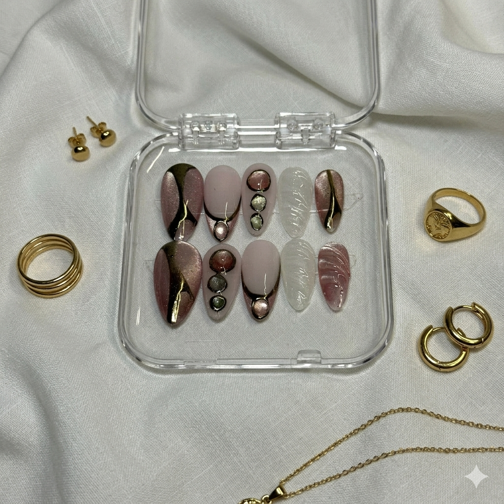 Rosé Fantasy Set