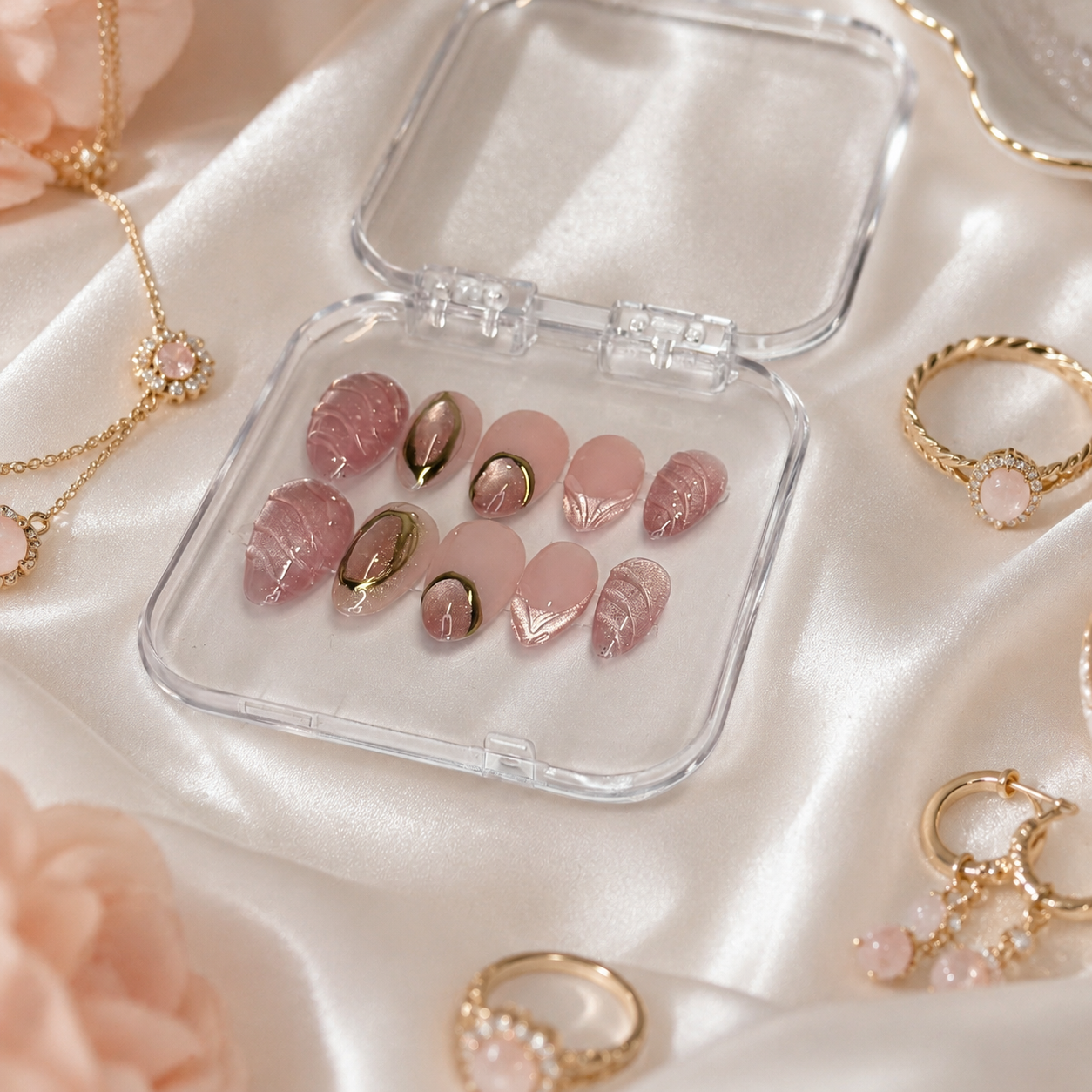 Rosy Doll Set